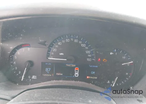 2015 Cadillac Ats Standard из США, поврежденный, VIN 1G6AA5RA4F0112323